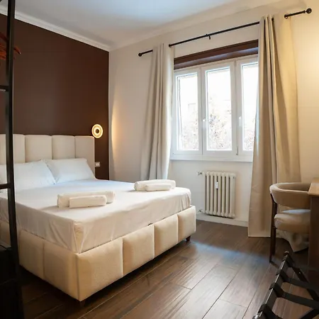 Maison d'hôtes Vatican Boutique 3*