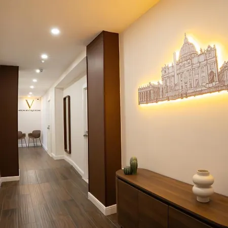 Vatican Boutique Maison d'hôtes 3*